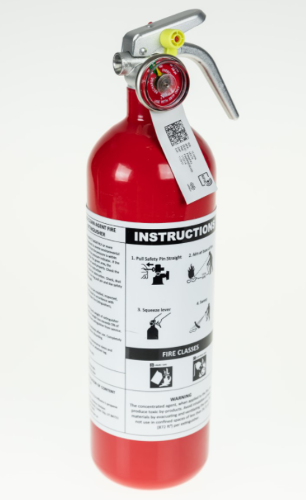 P3APP003010D NON-HALON FIRE EXTINGUISHER | Duncan Aviation