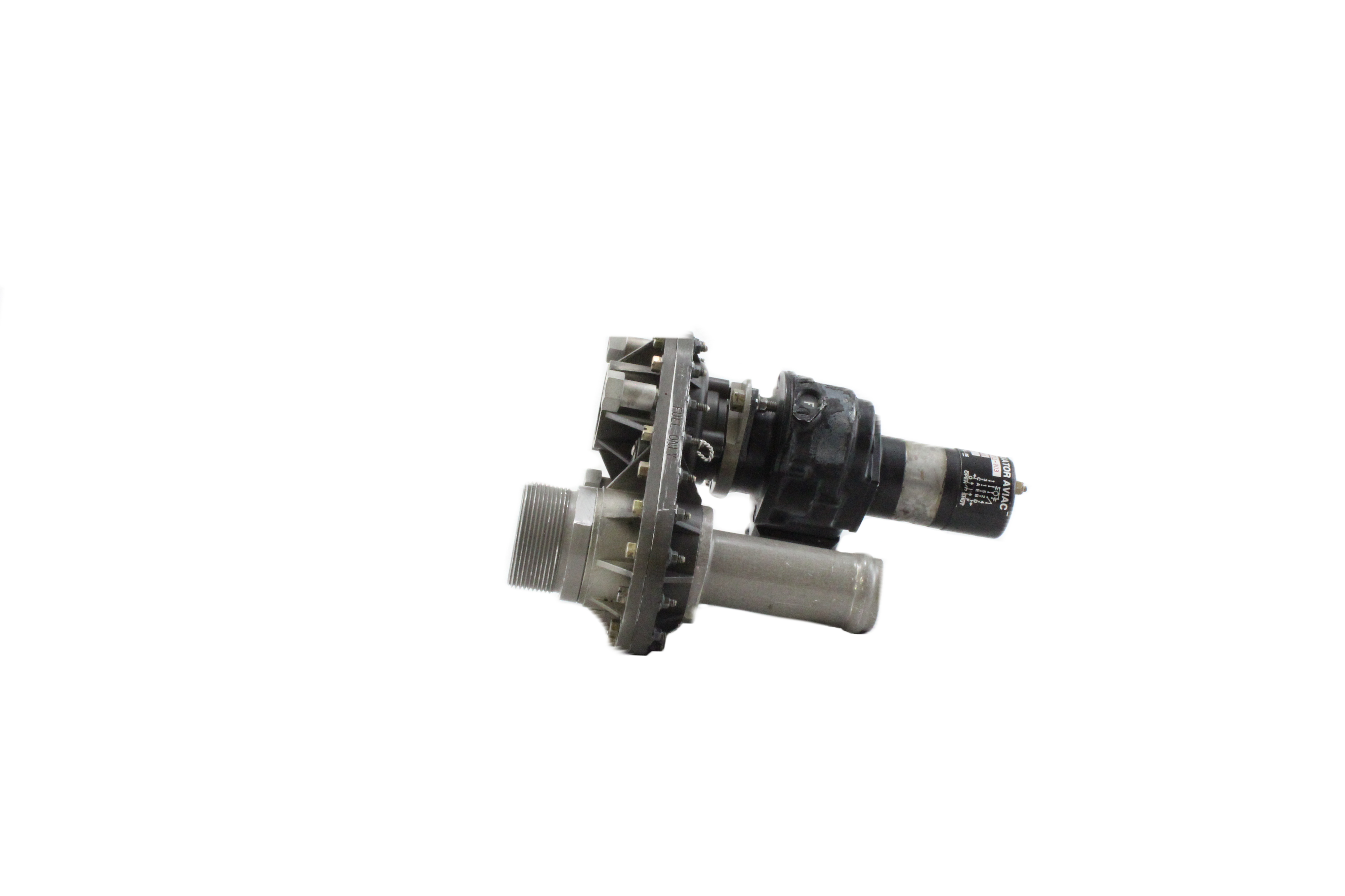 23056E2FGD CROSSFEED VALVE Duncan Aviation