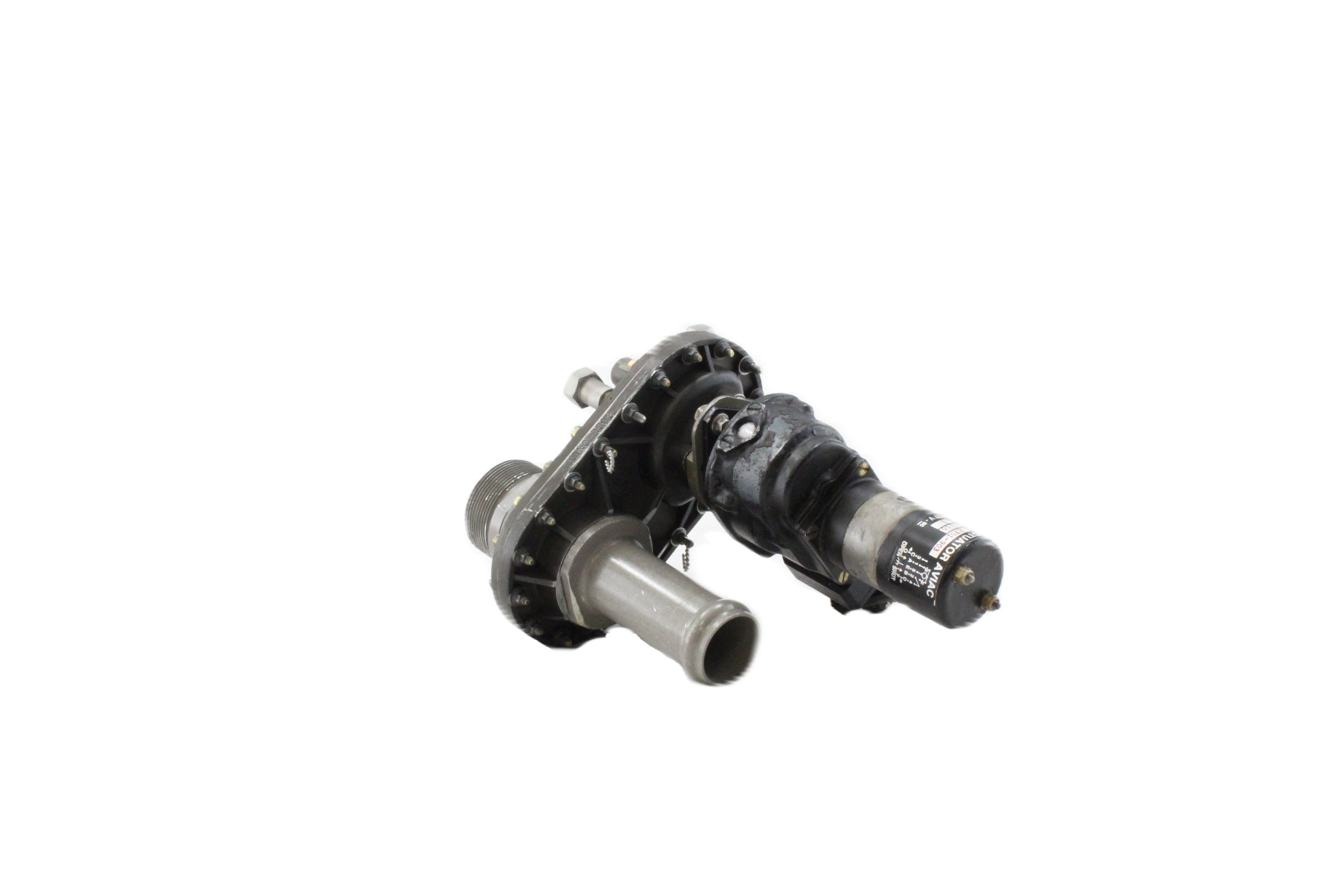 23056E2FGD CROSSFEED VALVE Duncan Aviation